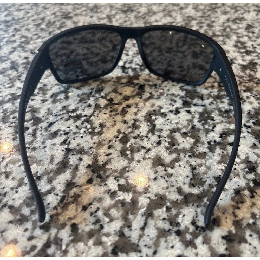 SKYFUEN Men's Bifocal Polarized Sunglasses TR90 Wrap Around +1.50